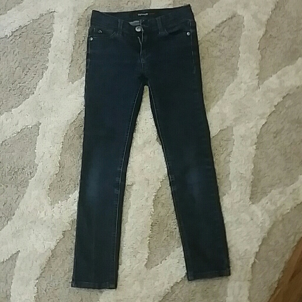 Jordache blue jeans
